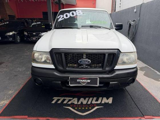 FORD RANGER 3.0 XL 16V 4X4 CD DIESEL 4P MANUAL